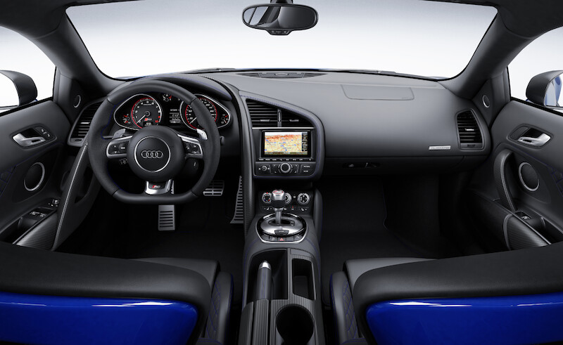 Audi R8 LMX