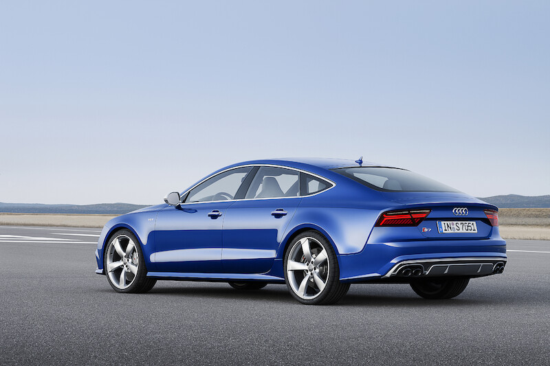 Audi S7 Sportback