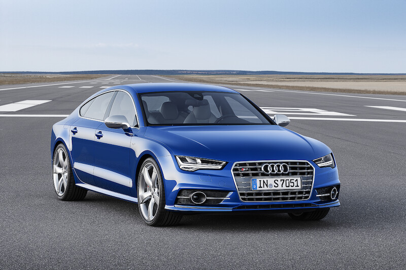 Audi S7 Sportback