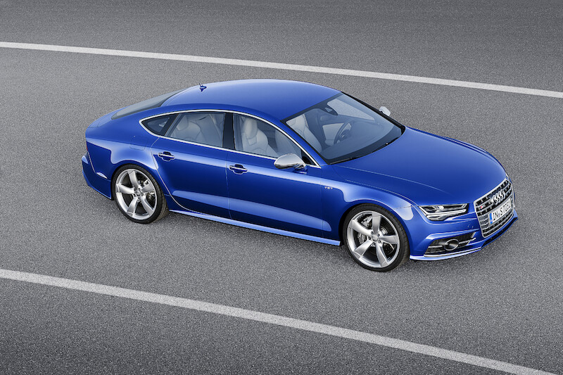 Audi S7 Sportback