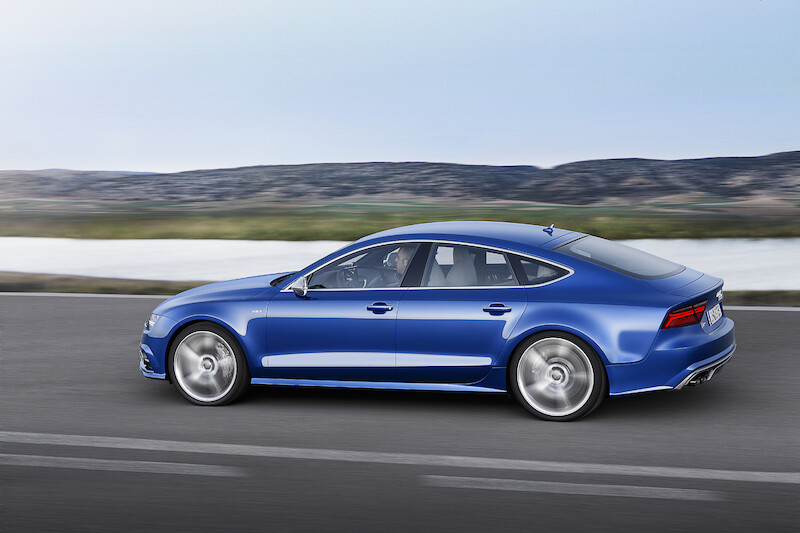 Audi S7 Sportback