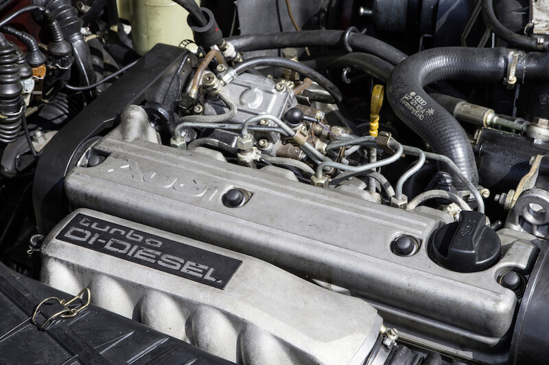 Audi TDI - Tech Workshop 2014