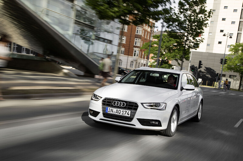 Audi A4 Avant 2.0 TDI ultra