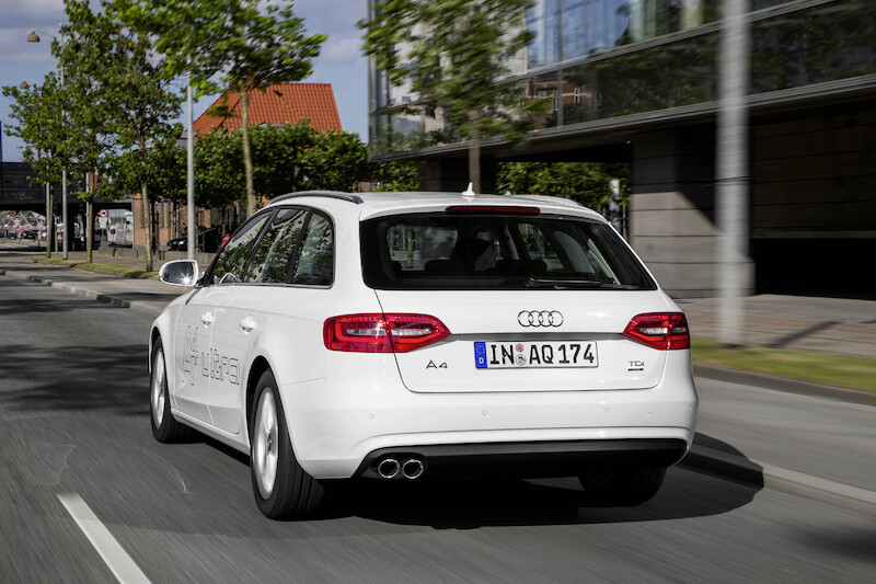 Audi A4 Avant 2.0 TDI ultra