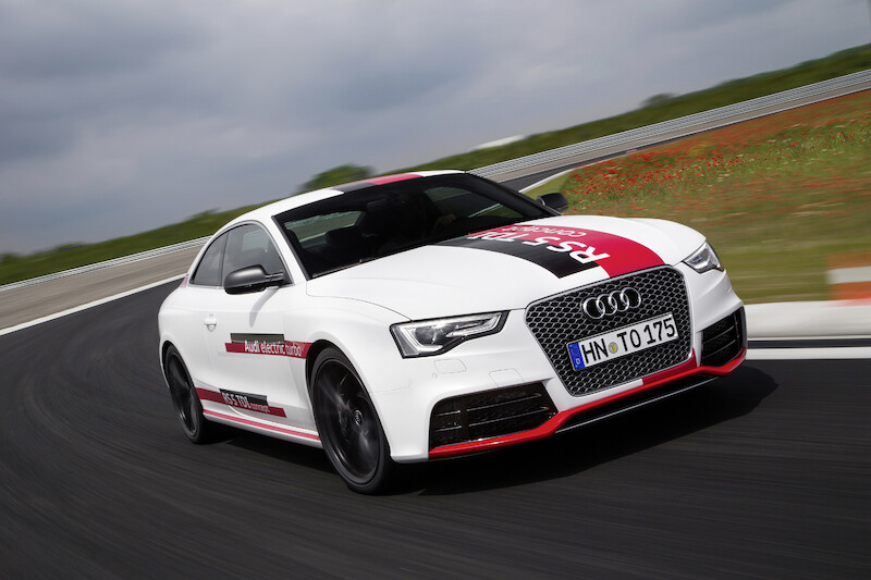 Audi RS 5 TDI concept