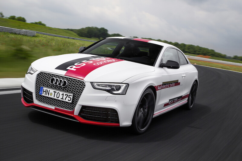 Audi RS 5 TDI concept