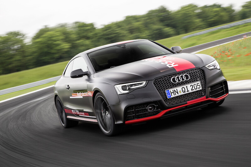 Audi RS 5 TDI concept
