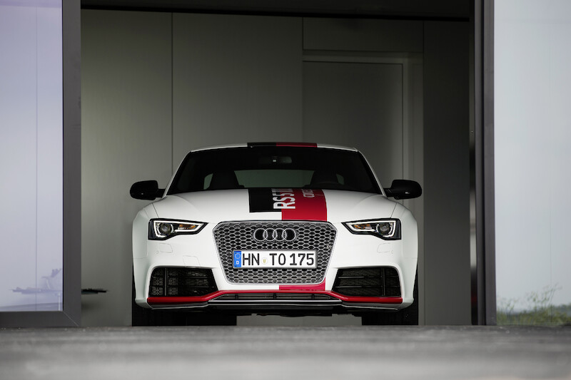Audi RS 5 TDI concept