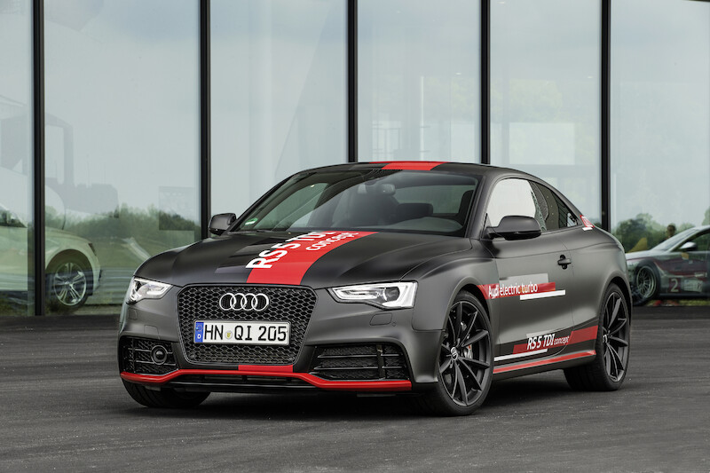 Audi RS 5 TDI concept