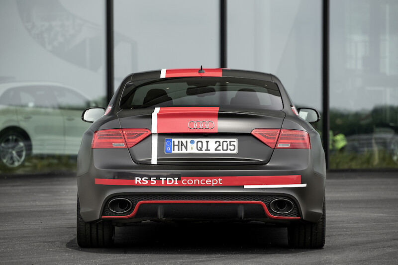 Audi RS 5 TDI concept
