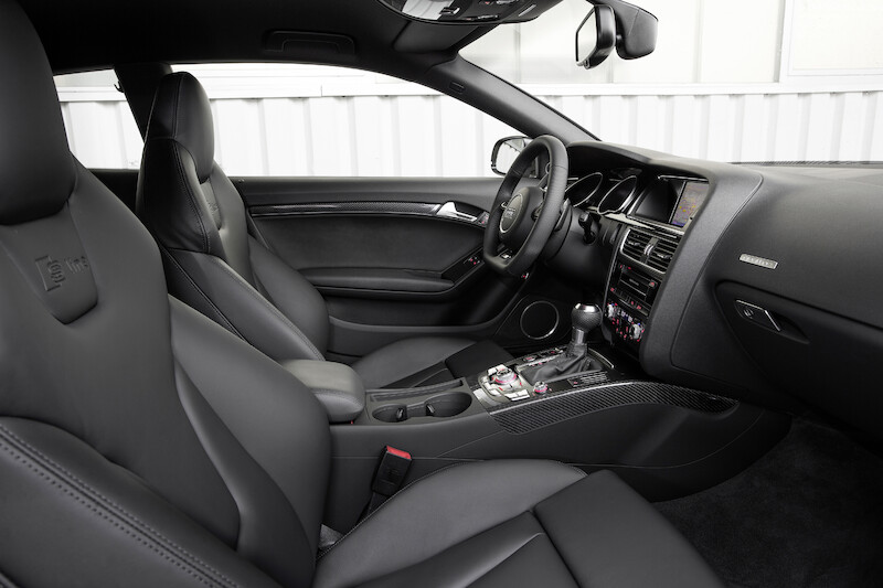 Audi RS 5 TDI concept