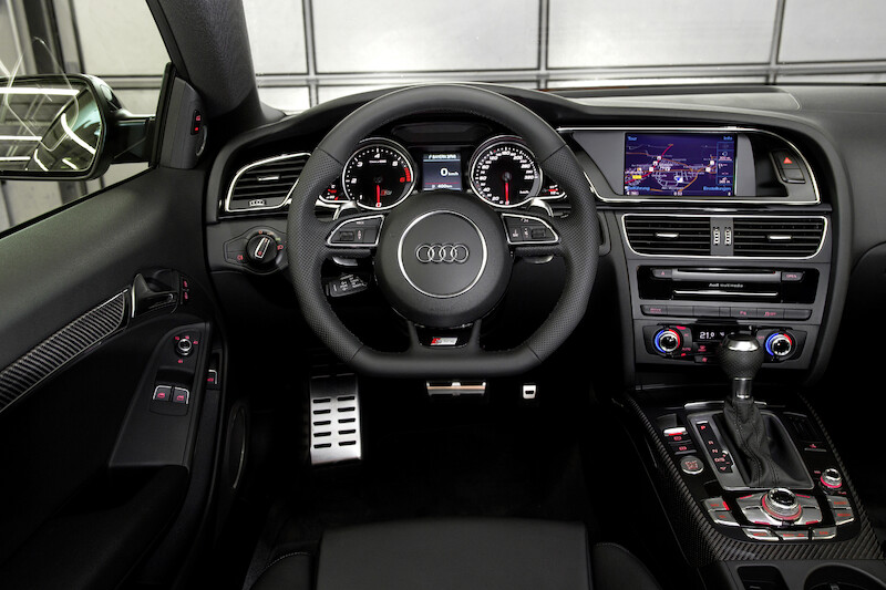 Audi RS 5 TDI concept