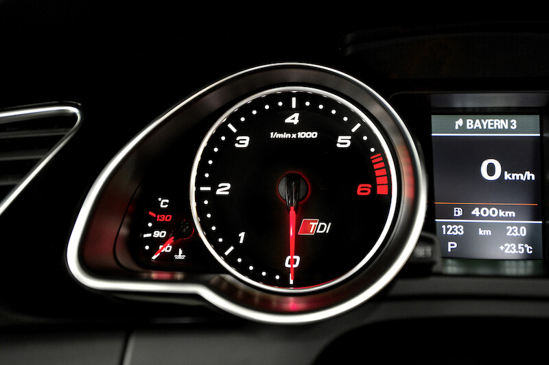 Audi RS 5 TDI concept