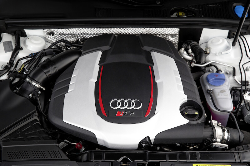Audi RS 5 TDI concept