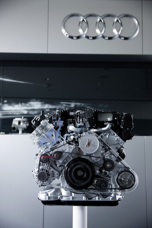 Audi RS 5 TDI concept