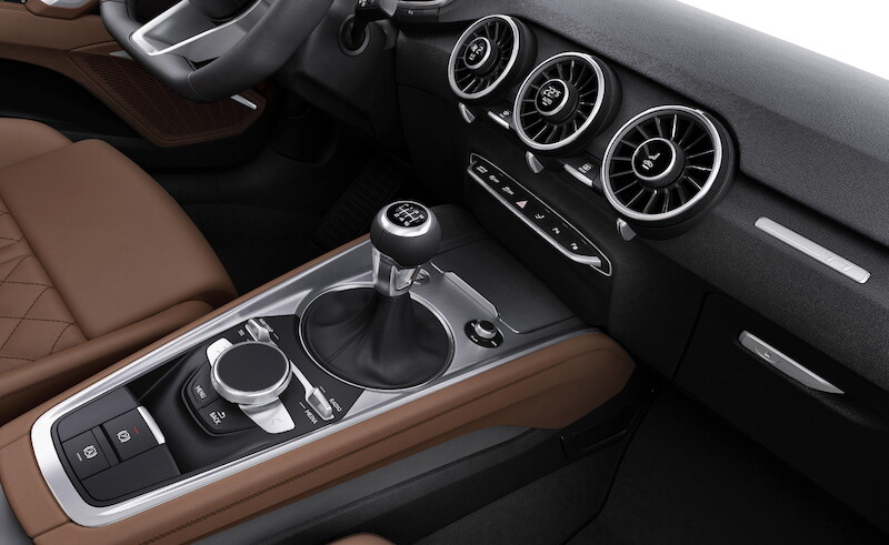 Nowe Audi TT i TTS - trzecia generacja kompaktowego sportowca