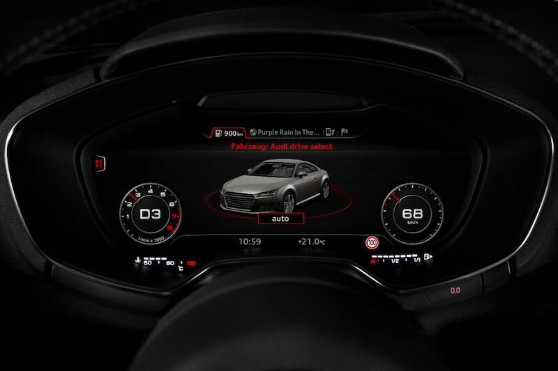 Nowe Audi TT i TTS - trzecia generacja kompaktowego sportowca