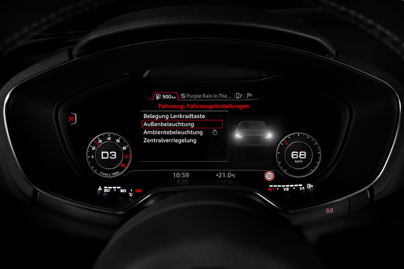 Nowe Audi TT i TTS - trzecia generacja kompaktowego sportowca