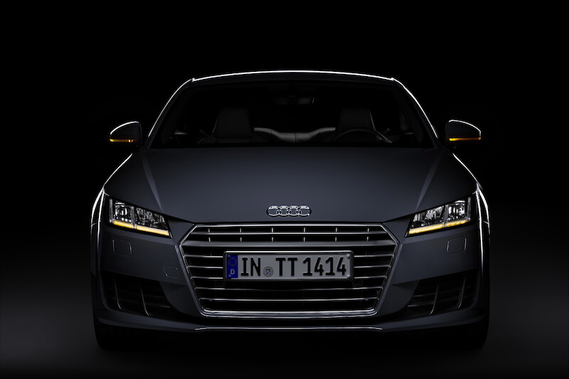Nowe Audi TT i TTS - trzecia generacja kompaktowego sportowca