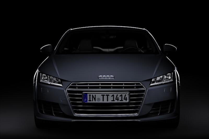 Nowe Audi TT i TTS - trzecia generacja kompaktowego sportowca