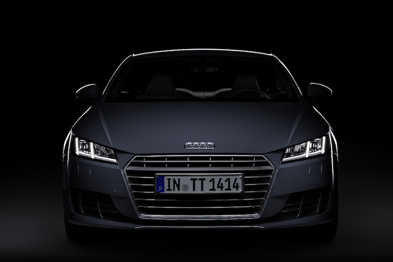 Nowe Audi TT i TTS - trzecia generacja kompaktowego sportowca