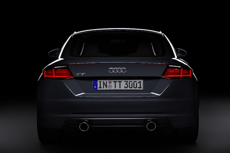 Nowe Audi TT i TTS - trzecia generacja kompaktowego sportowca