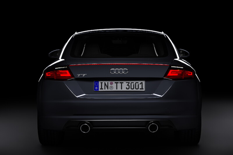 Nowe Audi TT i TTS - trzecia generacja kompaktowego sportowca