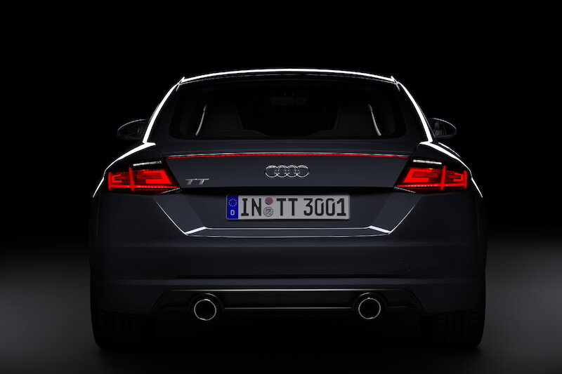 Nowe Audi TT i TTS - trzecia generacja kompaktowego sportowca