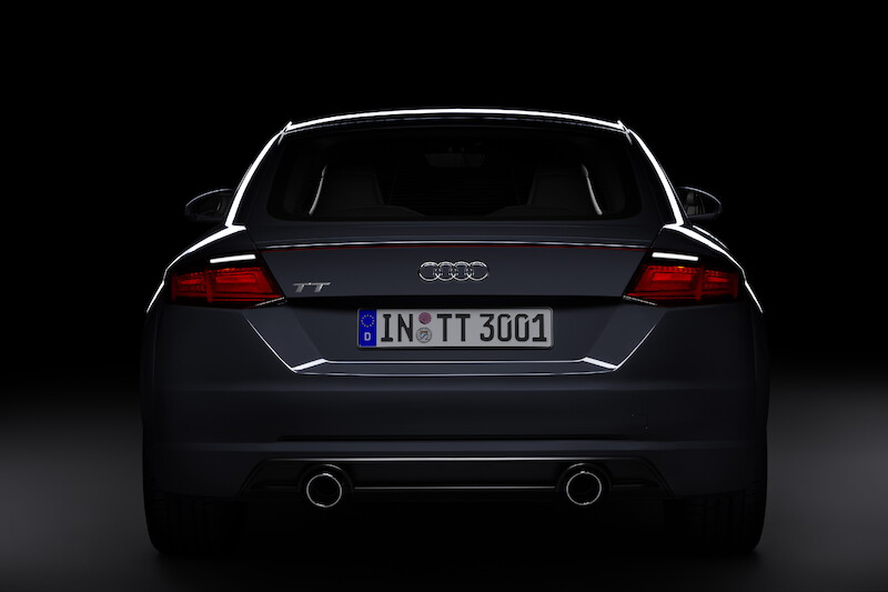 Nowe Audi TT i TTS - trzecia generacja kompaktowego sportowca