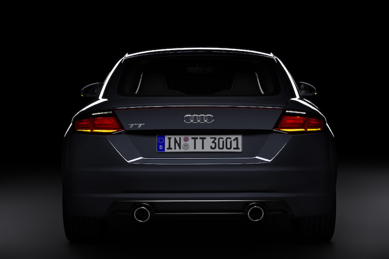 Nowe Audi TT i TTS - trzecia generacja kompaktowego sportowca