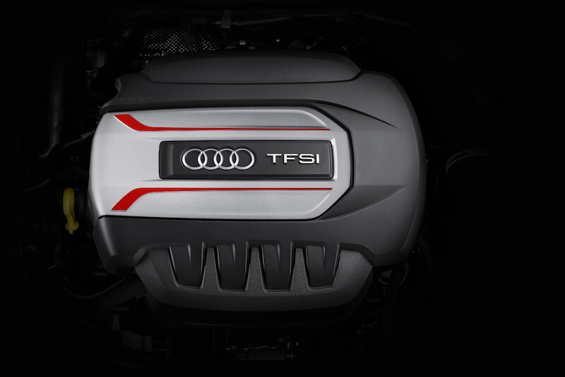 Audi TTS  Coupé