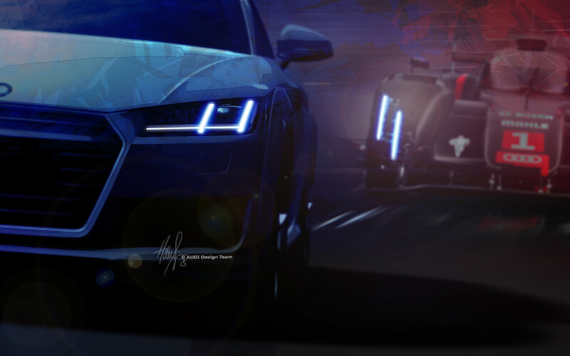 Audi TT Coupé - galeria 1