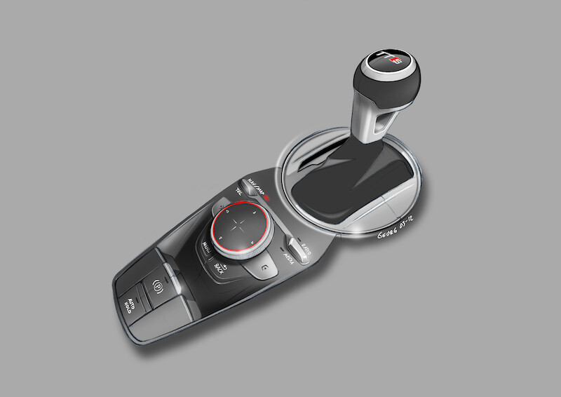 Audi TT Coupé - galeria 1