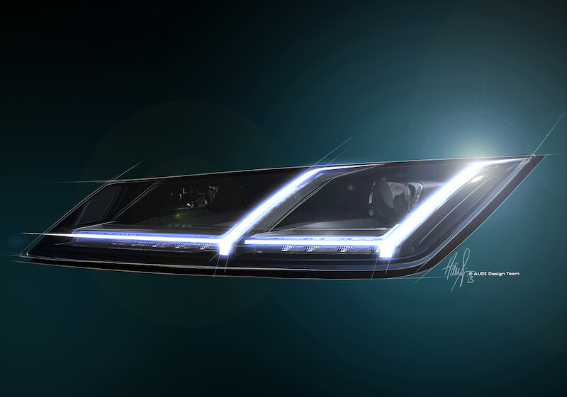 Audi TT Coupé - galeria 1