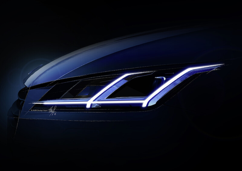 Audi TT Coupé - galeria 1