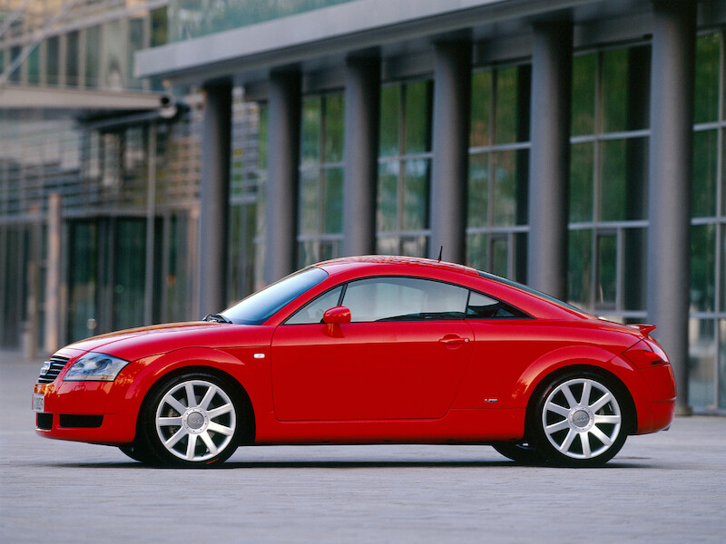 Audi TT Coupé - galeria 2