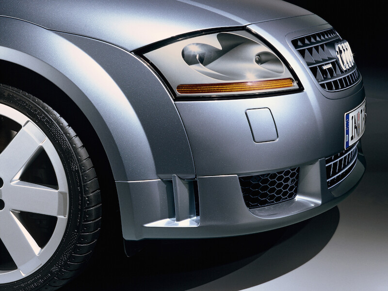 Audi TT Coupé - galeria 2