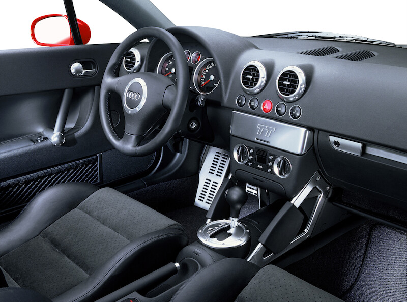 Audi TT Coupé - galeria 2