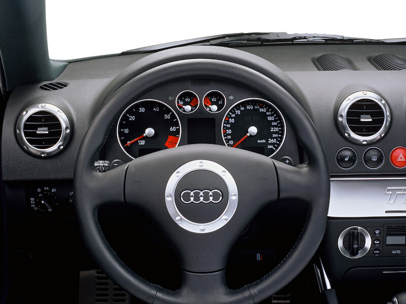 Audi TT Coupé - galeria 2