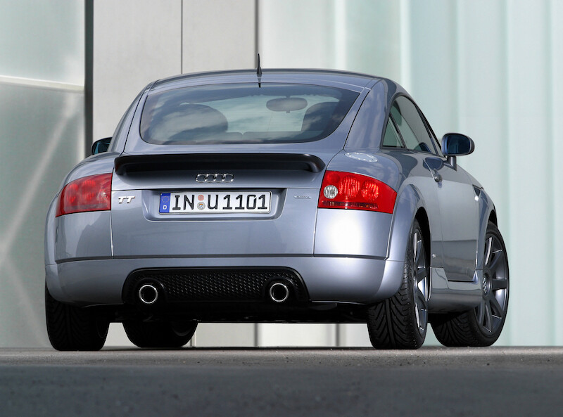 Audi TT Coupé - galeria 2