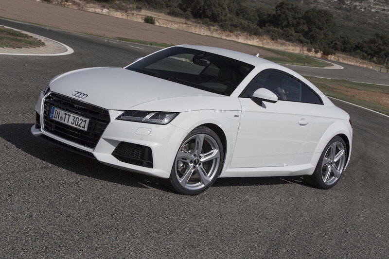 Audi TT  Coupé - galeria 4