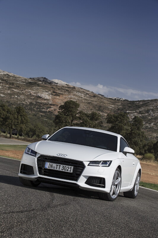 Audi TT  Coupé - galeria 4
