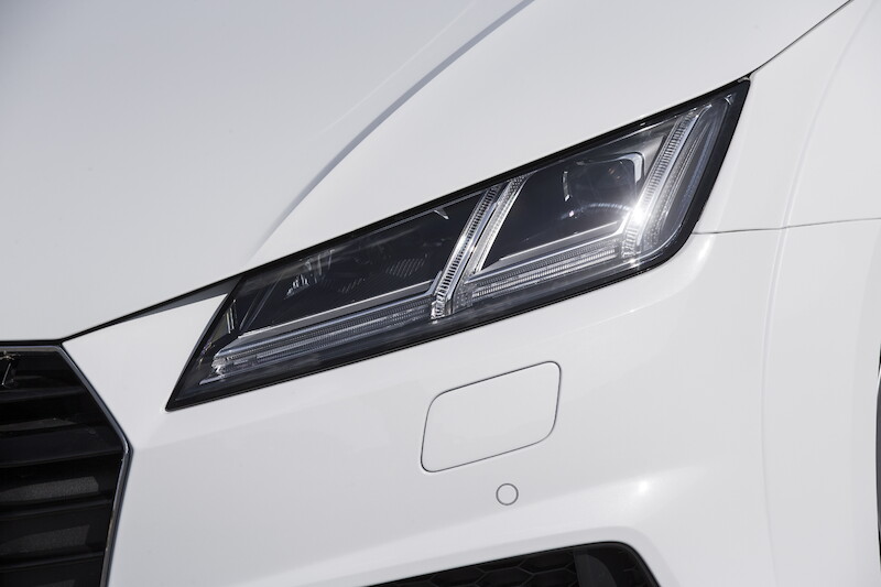 Audi TT  Coupé - galeria 4
