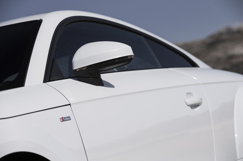 Audi TT  Coupé - galeria 4