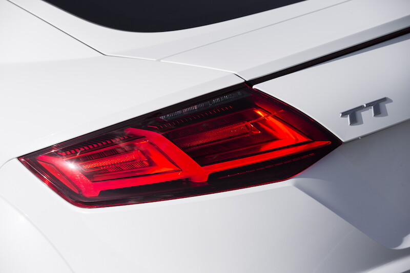 Audi TT  Coupé - galeria 4