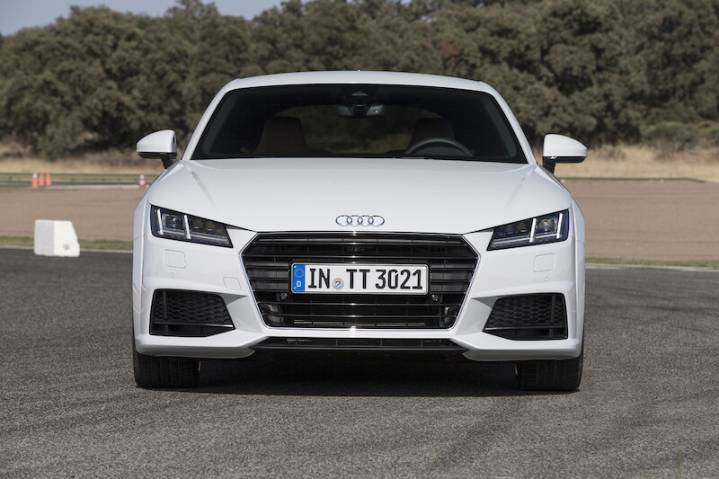 Audi TT  Coupé - galeria 4