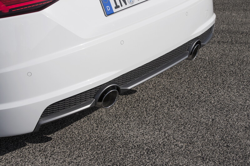 Audi TT  Coupé - galeria 4
