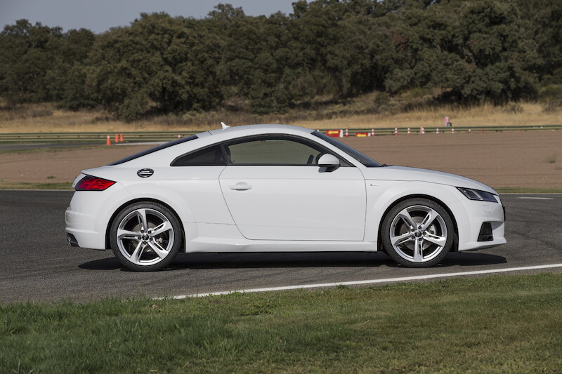 Audi TT  Coupé - galeria 4