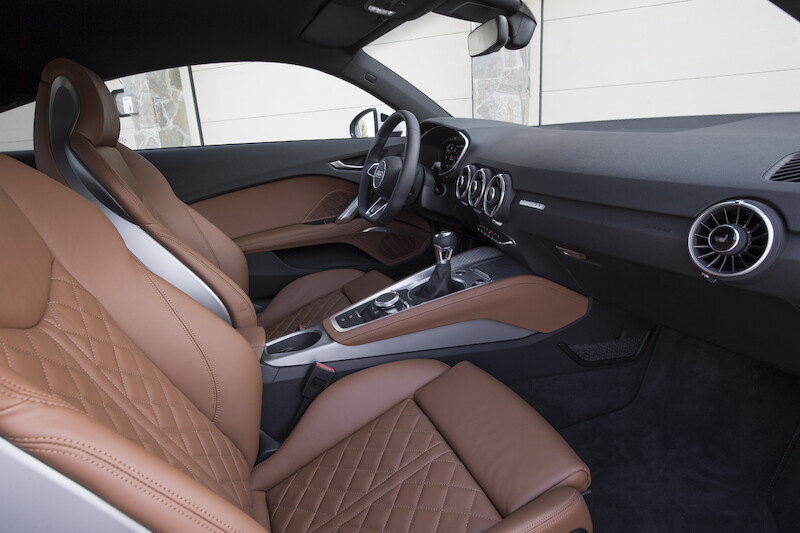 Audi TT  Coupé - galeria 4