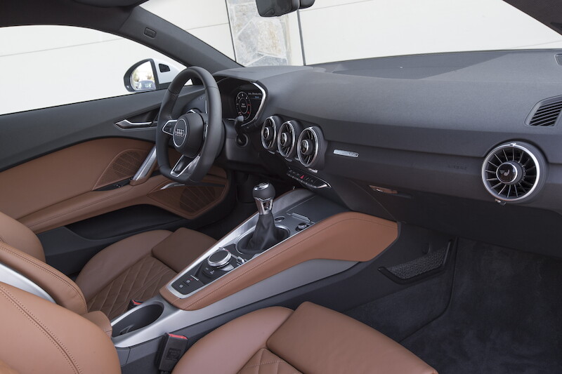 Audi TT  Coupé - galeria 4